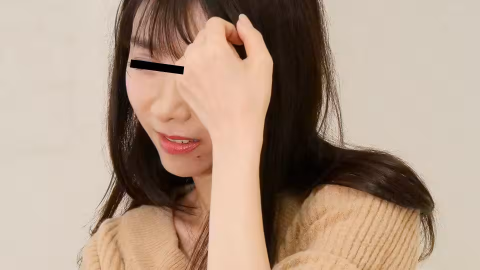 成熟女人-你為什麼不好意思？ 〜