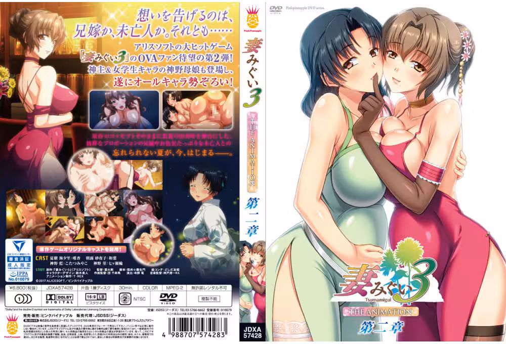 妻みぐい3THEANIMATION第2章