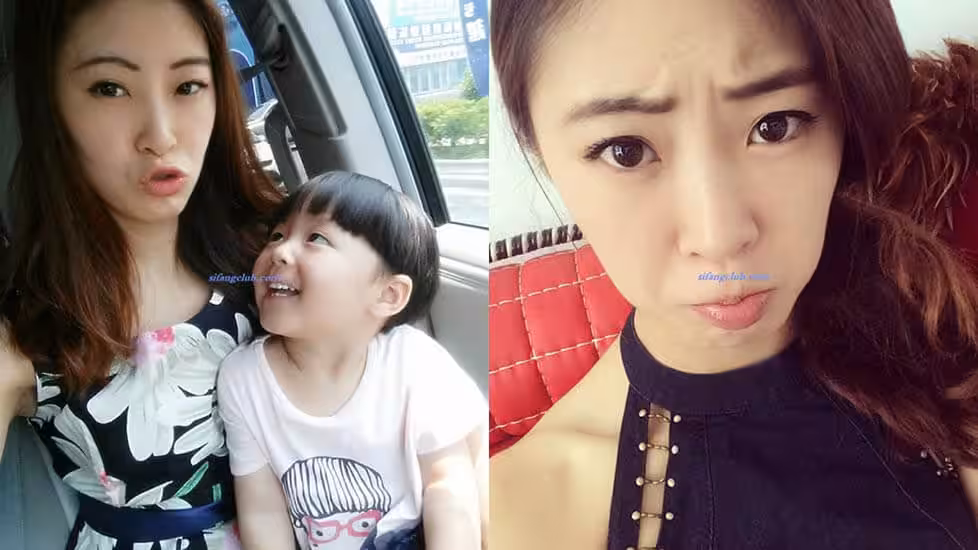 國內真實露臉自拍高顏值少婦美女於炮友旅遊之路啪啪啪視頻2