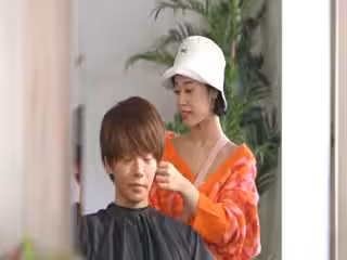 TARS-526 人氣紅川美容師 Minamo