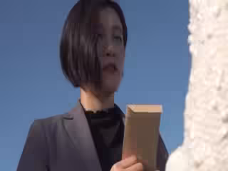 GVH-365 性呼籲 PA 主席和邪惡的學生組織