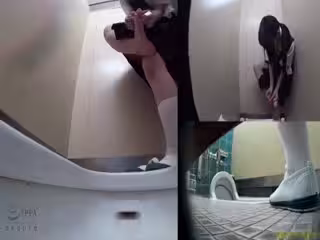 IBW-683z學校管理人による舊校舎和式トイレ無毛美少女盜撮投稿映像
