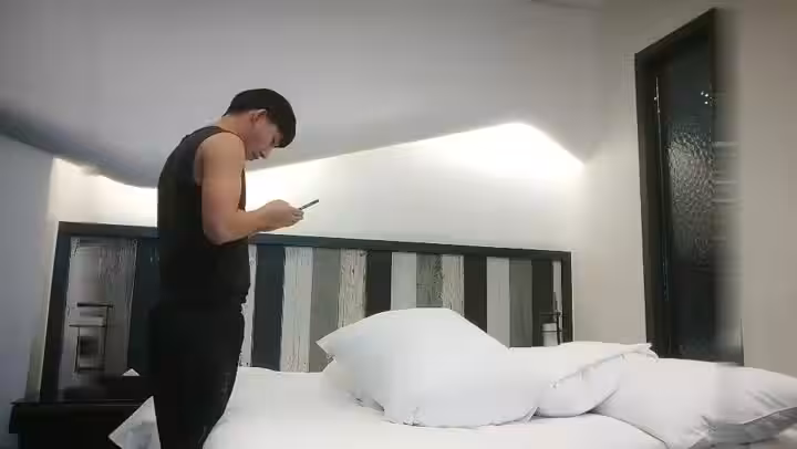 STP18000 韓國妹子啪啪，顏值不錯白皙妹子上位騎坐後入猛操 new