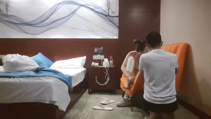 STP26556 身材一流的極品外圍瑜伽美女穿著黑絲開襠無套啪啪STP26556 new