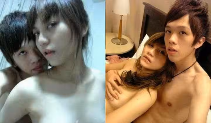 台灣童顏巨乳宅男女神瑤瑤失身門