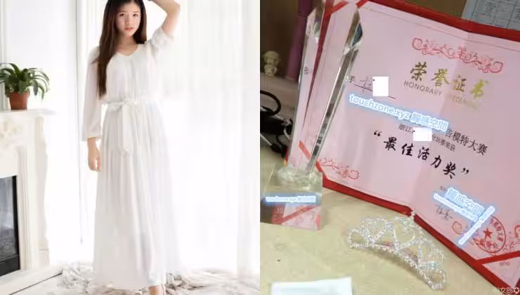 浙江選美小姐clip自拍視頻流出高價購買來16