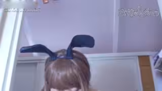 あんな  ピストンディルドオナニー