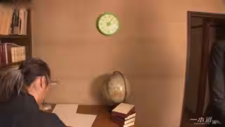 一本道 女性編集者の家族訪問