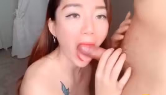 可愛系女友被顏射的!