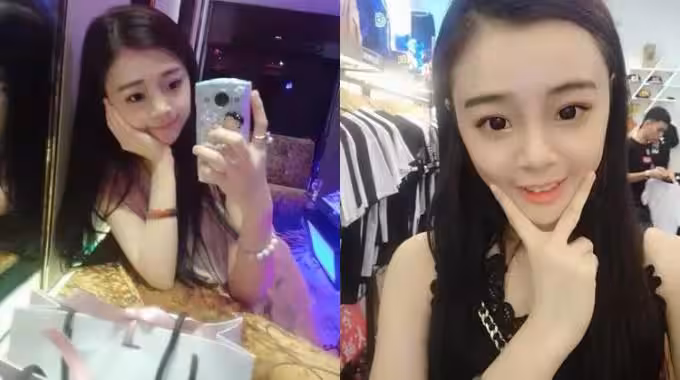 真實咪J-KTV套路灌醉可愛的校花級香港妹酒店開房啪啪粵語對白