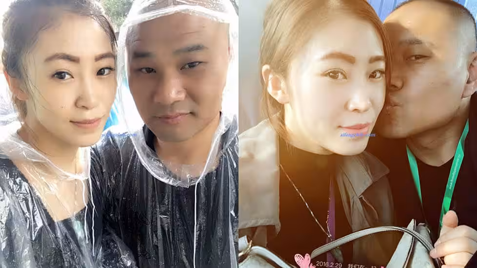 國內真實露臉自拍高顏值少婦美女於炮友旅遊之路啪啪啪視頻1
