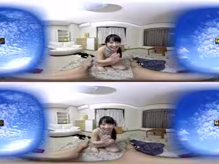 #TB[VR3D] CRVR-046【VR】姫川ゆうな カノジョがあのセーターに著替え
