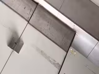 外語繫緊密翹臀高顏值學生妹 凌亂的陰毛豐厚的肥唇上廁所被TP