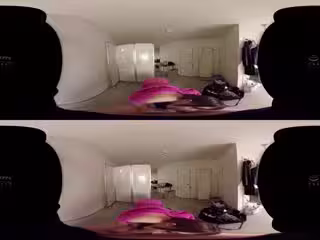 #TB3D WPVR-103 【VR】念願のAV製作會社に入社し憧れの女優・麻里梨夏の擔當ADになったものの…緊張しっぱなしの仆が天性の小悪魔誘