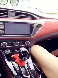 現在的主播膽真肥美女主播r8和姨夫大白天直接把車停在路