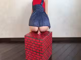012 Super Mario Halloween Cosplay_1080p