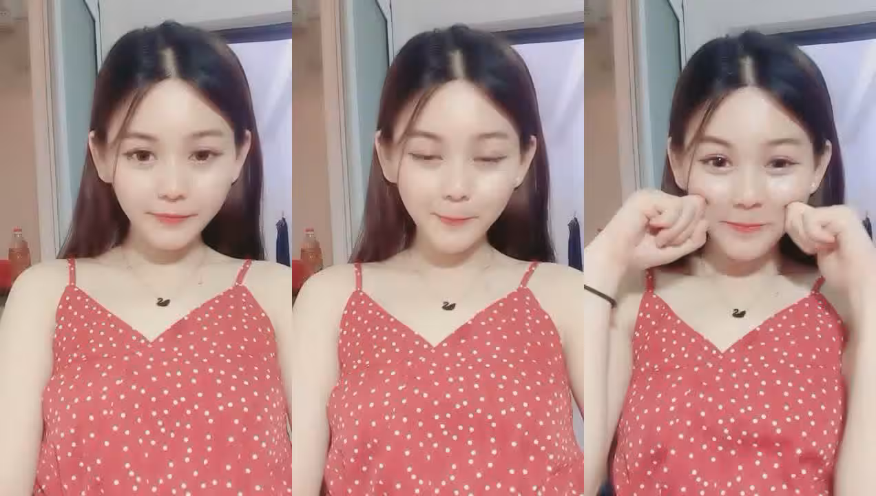 高顏值年輕美女身材苗條 掰開粉嫩小穴 十分誘人