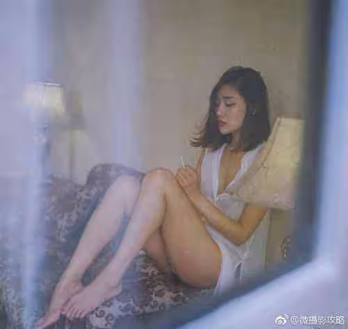 隔壁人妻借用的浴室