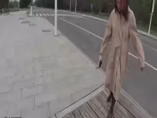美乳網紅火兒舌尖上的高潮羞恥裸體遊街