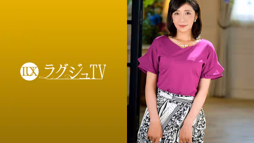 ラグジュTV 1138 あの大女優公認のモノマネ芸能人がAV女優としてラグジュTVに登場！培った経験値で大人の餘裕を見せるも、男優の濃厚なテクニックに腳を震わせ桃子さんの秘部は潤いに満ちてゆく…。1つ1つの快楽を愛でるように味わう濃厚で大人の色気満載のセックス！