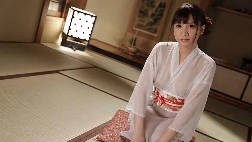 -jialebi-Carib - 仲村さり 洗鍊された大人のいやし亭 〜クビレ美乳ハーフ美女が心ゆくまでご奉仕〜