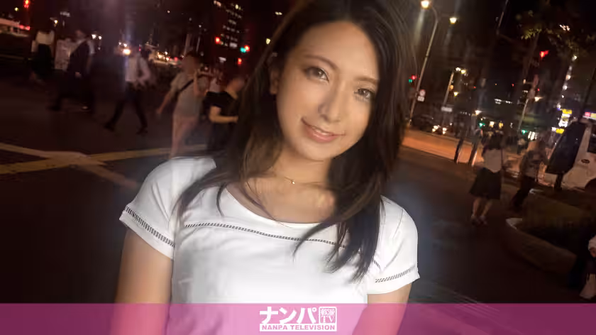 【ガチ中出し】マジ 軟派、初撮。07