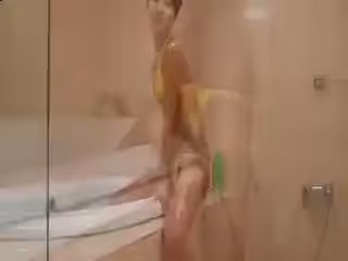 比基尼黃