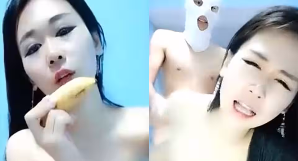 女友的屁屁動得好厲害~最愛趴著往上撞我的屌~關注