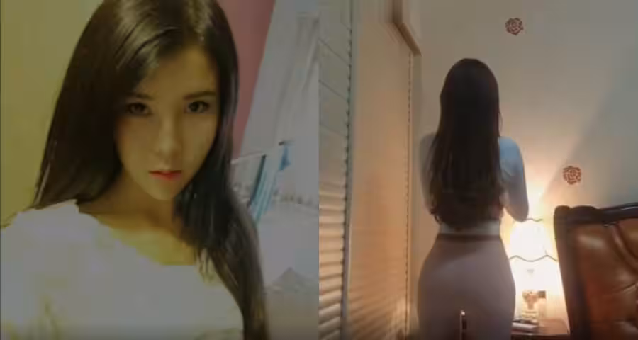 吐血推薦魔鬼身材健身教練兼職外圍女可可和土豪情趣酒店啪啪視頻流出