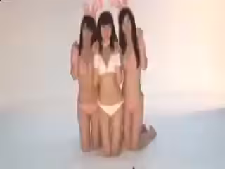 Nana Yamada bikini拳擊