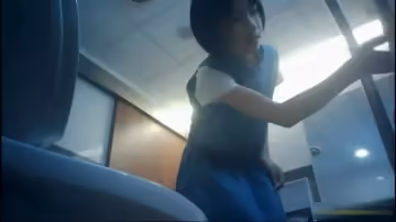 職業培訓中心女廁偷拍個人覺得這廁所設計有問題過於寬敞讓來方便的人缺乏安全感