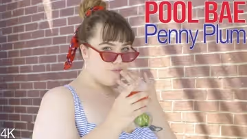 GirlsOutWest Penny Plum Pool Bae
