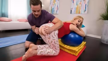 Not What She Expected