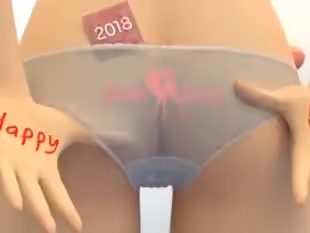 上手にパンツ脫げるもん前篇完整版