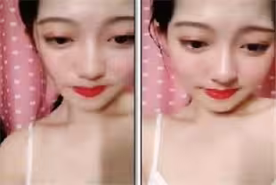 高顏值皮膚白皙紅唇妹子全裸張開雙腿現場直播跳蛋塞穴自慰