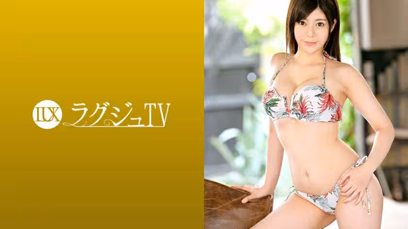 ラグジュTV1126美人看護師が彼氏の命令でAV出演…