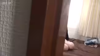 NACR-309 Rei Aoki 被她沮喪的兒子的妻子引誘 - 青木玲