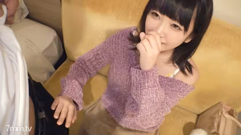 SIRO-3709第1槍網絡AV應用AV體驗拍攝948有參加世界舞蹈大賽經驗的娃娃臉少女一個身體不發達的女孩在兩個有經驗的人面前太天真了喚醒了性快感
