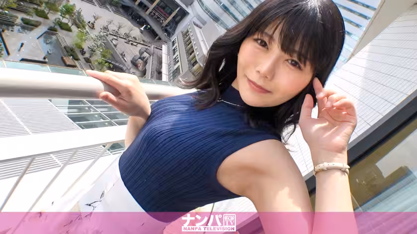 GANA-2901 真實搭訕·初拍 氣質端莊美少婦櫻木町街撩實錄 看似文靜卻主動張開雙腿的淫靡展開！