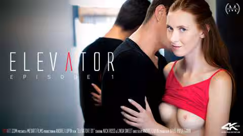 [SexArt] Linda Sweet - Elevator Part 1 (22.07.2018) rq