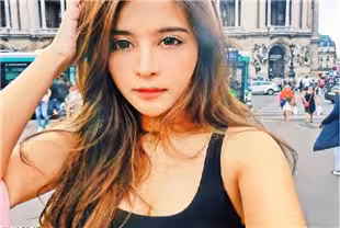 韓國混血EMILY疑似啪啪不雅視頻流出 騎乘做愛內射