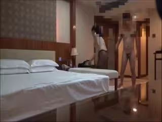 【國產】無套操性感黑絲開襠大胸妹張倩琳正面拍攝108P高清無水印