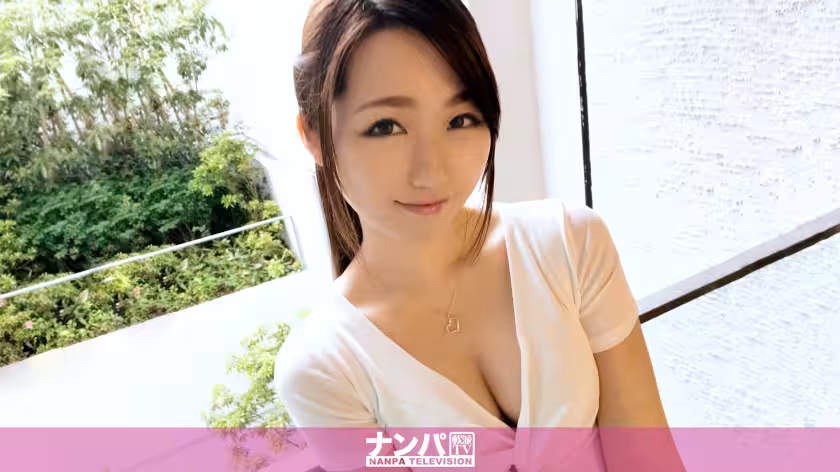 [OLの黒ストッキングで足]マジ軟派、初撮。699in二子玉川チームN
