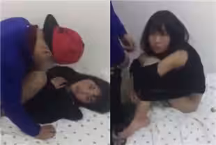 無知少女被無良好友出賣叫少女給她男友干