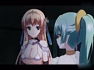 エルフのワンワン散歩～[桜都字幕組]