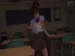 [4K]AKDL-214毎日乳首責めしたら敏感體質になりチクイキを覚えてしまった女子校生純末広純第07集