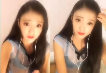 青春的直播紅人加油