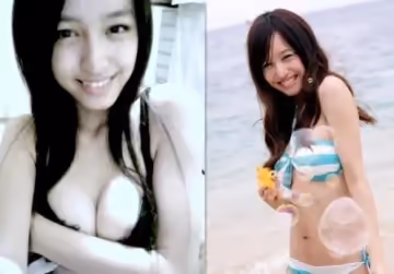 清新美女江小辣不雅視頻