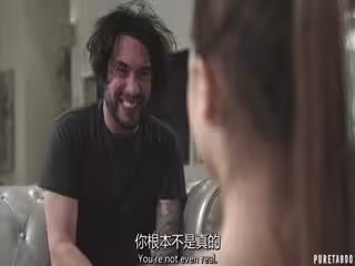 科幻情色大片女兒啪啪作品《再造家庭第1部》字幕佳作 白衣很誘惑一看就很衝動機器人女兒勾引要硬了