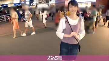 マジ軟派、初撮 1395 駅前で聲を掛けた色白美少女、セックス交渉すると斷固拒否のガード固め女子だったので半ば強引に體に觸れてみるとすぐに感じ始めて陥落ww美腳をビクビク震わせてうっとり顏で何度も絶頂する敏感女子に大変身！